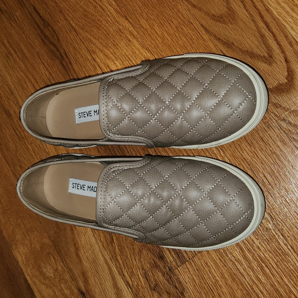 Steve Madden shoes